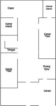 image RUMAH MEWAH 2LT, JUAL CEPAT, PERUMAHAN TYTYAN KENCANA MARGAMULYA, BEKASI UTARA (8)