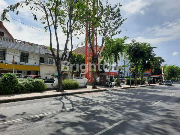 image DI PUSAT KOTA SURABAYA -RAYA DARMO- TEGALSARI - LAHAN LUAS (6)