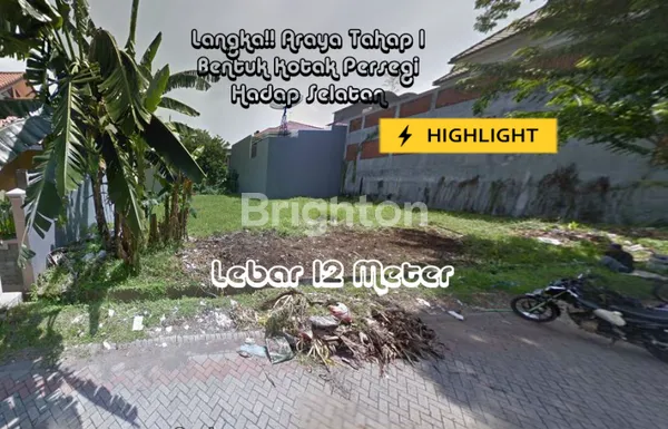 image LANGKA!! BENTUK KOTAK LEBAR 12 ROW 3 DKT PURI GALAXY,KERTAJAYA INDAH REGENCY 21,MANYAR KERTOARJO,MANYAR KERTOADI,DHARMAHUSADA INDAH,DHARMAHUSADA PERMAI,WISMA MUKTI,KLAMPIS INDAH,VILLA RIVIERA,VILLA ROYAL,RAYA LAGUNA REGENCY,VIRGINIA REGENCY,CASA TOBAGO (1)