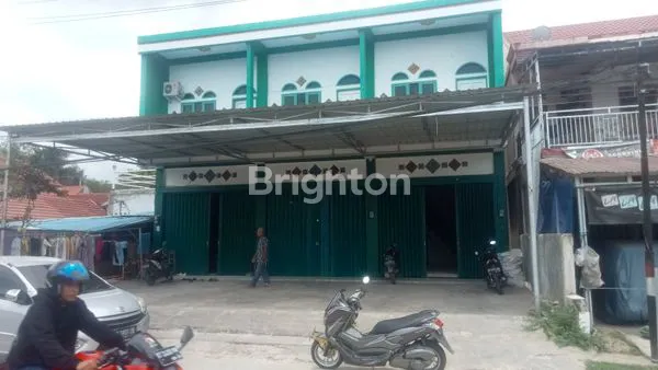 Gambar Property RUKO DISEWAKAN JALAN PATTIMURA SAMARINDA SEBERANG