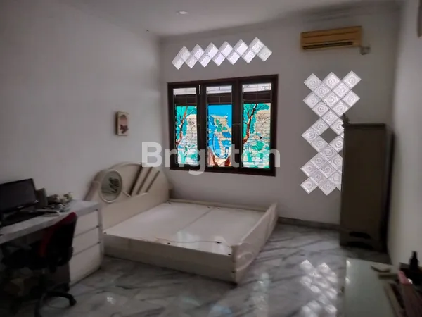 image RUNGKUT ASRI, RUMAH LAMA SIAP HUNI, SUDAH RENOV, LANTAI MARMER SEMUA (2)