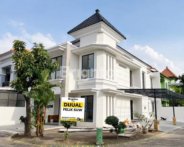 image RUMAH 2 LT SIAP HUNI DI JEMURSARI REGENCY SURABAYA (1)