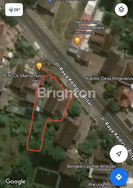 image RUMAH DI UDANAWU BLITAR (3)