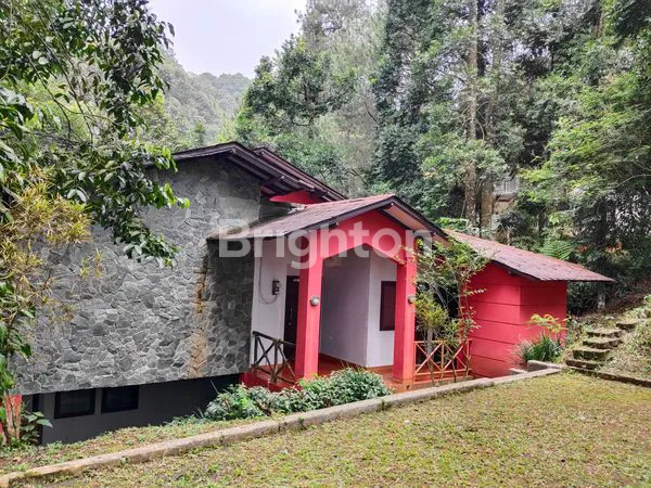 image VILLA CANTIK 2 LANTAI SIAP HUNI DI MEGA MENDUNG HARGA NEGO!!! (1)