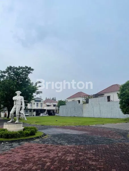Gambar Property KAVLING WISATA BUKIT MAS SURABAYA JAWA TIMUR DEKAT PAKUWON MALL & NATIONAL HOSPITAL