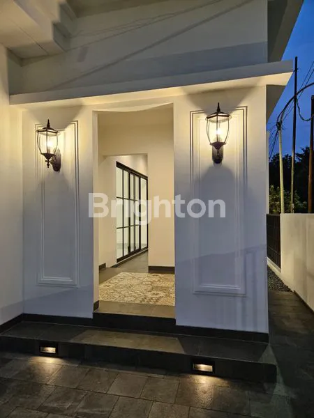 image RUMAH BARU MEWAH RUNGKUT ASRI ROW DOUBLE WAY DEKAT RAYA MERR, PANDUGO, UBAYA, UPN (2)