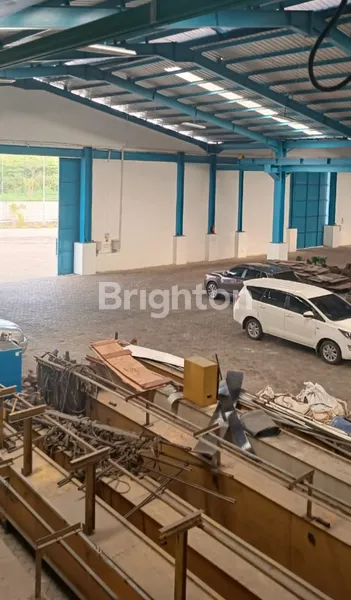 image GUDANG SIAP PAKAI LUAS AKSES ARAH JEMBATAN SURAMADU BISA CUSTOM DAN REQUEST UKURAN SENDIRI (1)