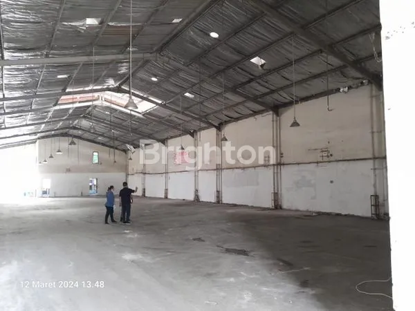 image GUDANG GANDENG 2 STRATEGIS BANDARA MAS TANGERANG (1)