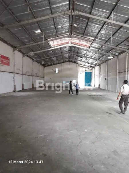 image GUDANG GANDENG 2 STRATEGIS BANDARA MAS TANGERANG (2)
