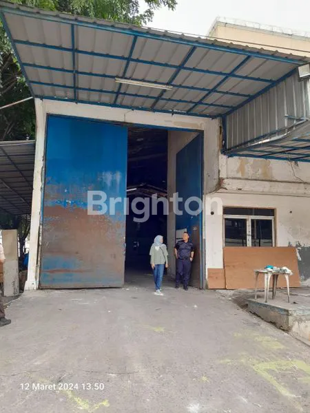 image GUDANG GANDENG 2 STRATEGIS BANDARA MAS TANGERANG (8)