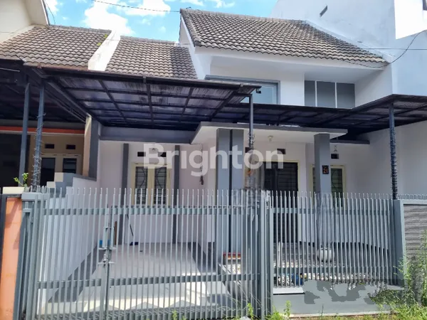 image RUMAH MINIMALIS MURAH FULL FURNISHED AREA LOWOKWARU DI JL. TERUSAN SUDIMORO AKSES MUDAH KE PUSAT KULINER DAN PERTOKOAN DI SOEKARNO HATTA (1)