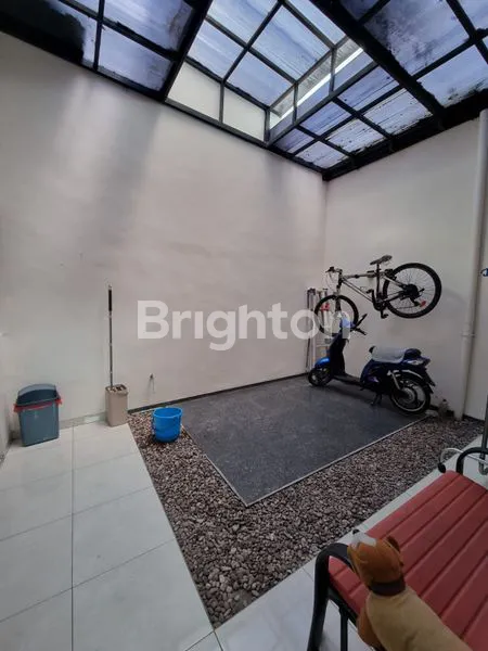 image RUMAH MINIMALIS MURAH FULL FURNISHED AREA LOWOKWARU DI JL. TERUSAN SUDIMORO AKSES MUDAH KE PUSAT KULINER DAN PERTOKOAN DI SOEKARNO HATTA (5)