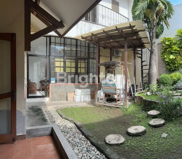 image RUMAH SECOND LUAS DI RUNGKUT, DEKAT UPN DAN MERR (8)