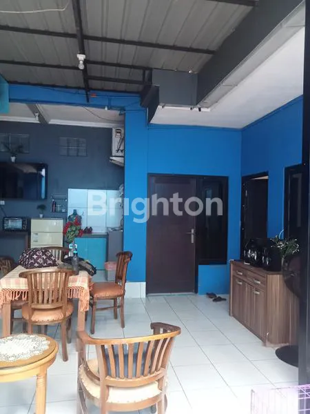 image TURUN HARGA RUMAH DAN RUKO BUTUH CEPAT DIJUAL, BAGUS UNTUK USAHA DAN AREA PARKIR LUAS , LOKASI DI SAMBIROTO SEMARANG (4)