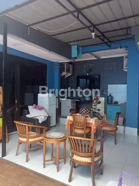 image TURUN HARGA RUMAH DAN RUKO BUTUH CEPAT DIJUAL, BAGUS UNTUK USAHA DAN AREA PARKIR LUAS , LOKASI DI SAMBIROTO SEMARANG (5)