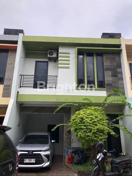 image TOWNHOUSE TENGAH KOTA PALEMBANG (1)
