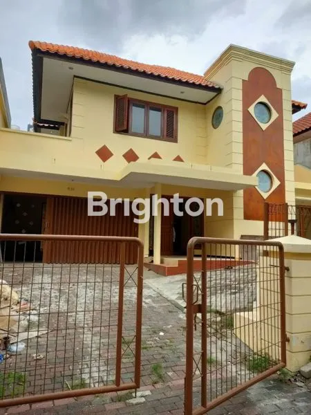 RUMAH 2 LANTAI GRAHA FAMILY