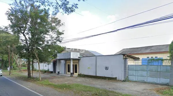 JUAL GUDANG DI TRENGGALEK