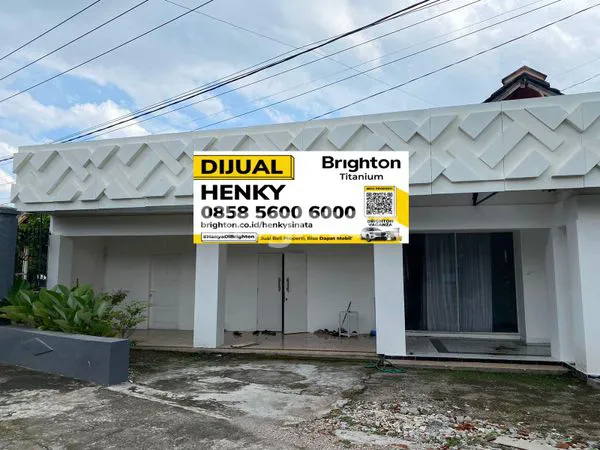 RUKO MURAH DI JALUR PROVINSI KEDIRI-BLITAR