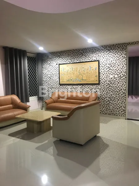 image RUMAH HOOK 2 LANTAI FULL FURNISHED DEKAT TOL SATELIT CIPUTRA WORLD PAKUWON MALL MAYJEND SUNGKONO HR MUHAMMAD (2)