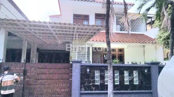RUMAH TAMAN BERDIKARI SENTOSA RAWAMANGUN