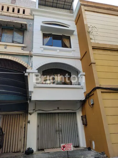 3 RUKO JUAL GROSIR, NOL JALAN