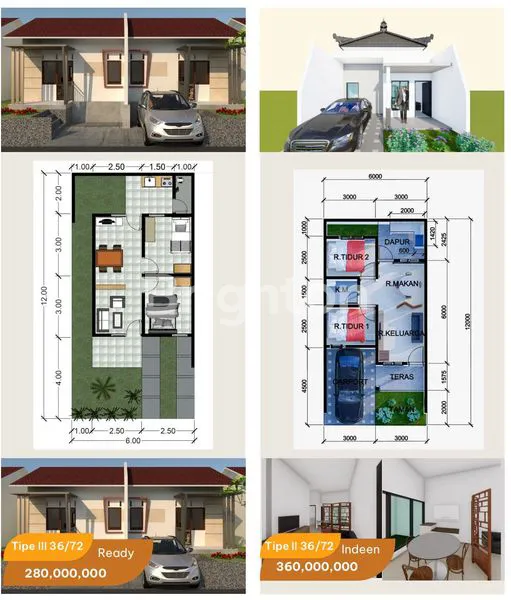 image RUMAH IMPIAN DI BALI UDAYANA ESTATE TABANAN (2)