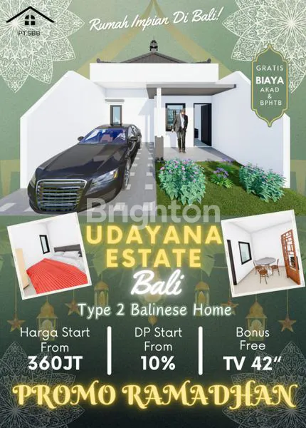 image RUMAH IMPIAN DI BALI UDAYANA ESTATE TABANAN (8)