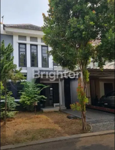 image RUMAH 2 LANTAI DI CLUSTER VIVALDI DI LEGENDA WISATA CIBUBUR (1)