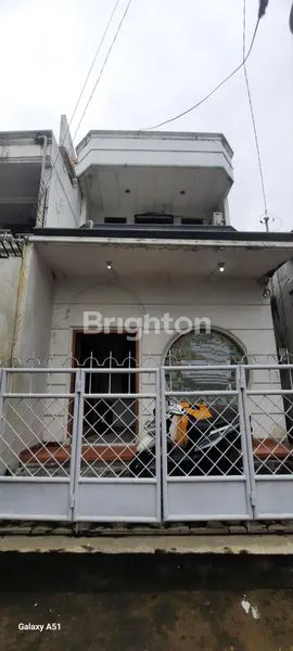 RUKO 2 LANTAI EX SALON. JARANG ADA SEPERTI INI!