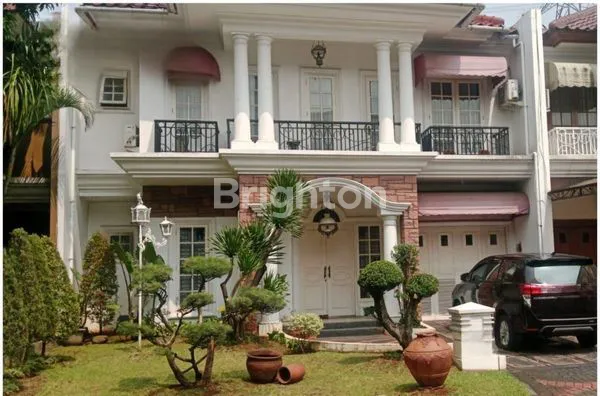 image DIJUAL SEMI FURNISH RUMAH LEGENDA WISATA (1)