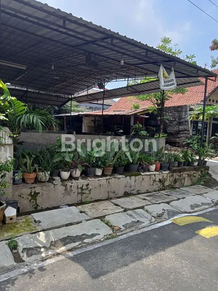 JUAL TANAH DATAR SIAP DIBANGUN