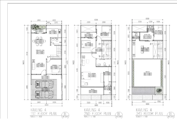 image GRESS RUMAH MEWAH 3LANTAI DI DUKUH KUPANG TIMUR. HIGH SPEC BEBAS BANJIR 5 MENIT CIPUTRA WORLD 10 MENIT EXIT TOLL SATELIT. SURABAYA BARAT JAWA TIMUR (6)