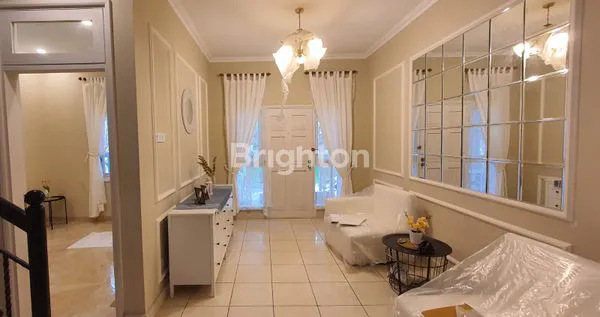 image RUMAH SIAP HUNI  SUDAH FULL FURNISHED DI TATAR PITALOKA KOTA BARU PARAHYANGAN (2)