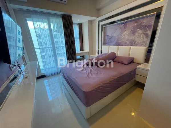 image APARTMENT 1 BR AMOR PAKUWON CITY SURABAYA TYPE STUDIO DAN FULL FURNISH (2)