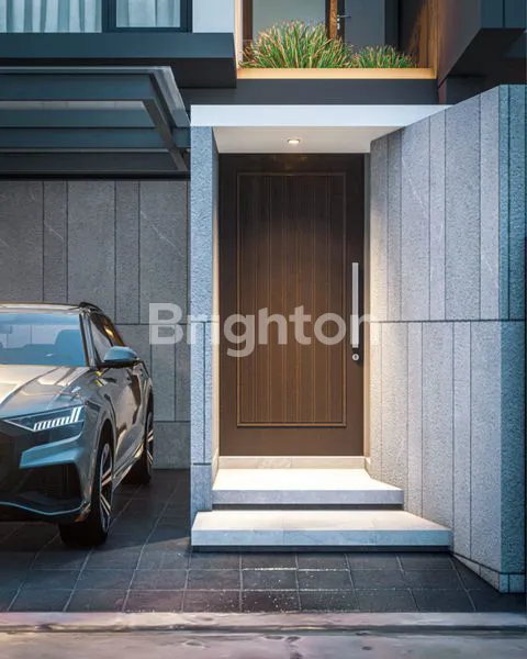 image RUMAH 3 LANTAI HARGA SANTAI, SELANGKAH KE JALAN SOLO (4)