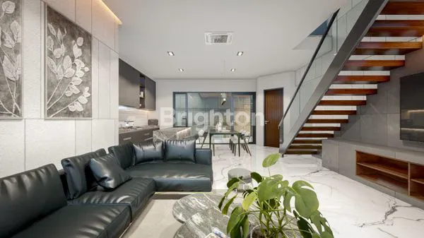 image RUMAH 3 LANTAI HARGA SANTAI, SELANGKAH KE JALAN SOLO (6)