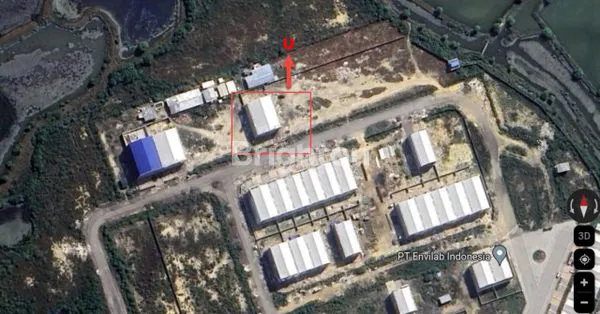 image *BARU GRESSS !! DISEWAKAN GUDANG DI KOMPLEK GUDANG AKR, GRESIK* (2)