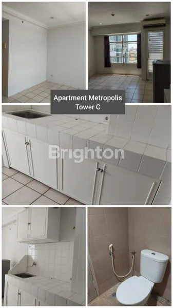image APARTEMEN METROPOLIS HARGA TERJUN BEBAS LOKASI STRATEGIS (1)