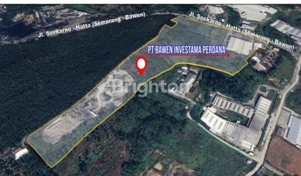 image TANAH BESAR STATEGIS SIAP BANGUN BAWEN KABUPATEN SEMARANG (2)