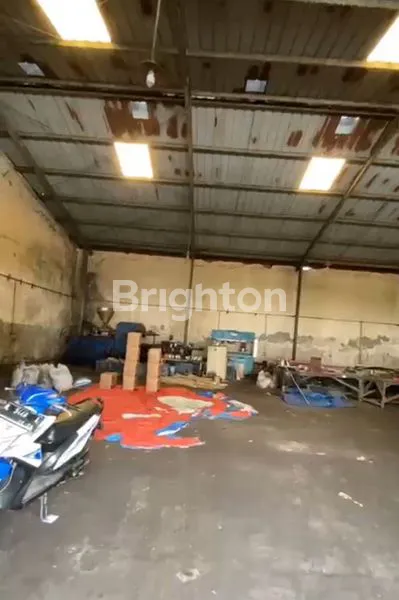 image DIJUAL MURAH HARGA DI BAWAH PASARAN, EX PABRIK/GUDANG DI JEMUNDO SIDOARJO (4)