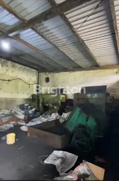 image DIJUAL MURAH HARGA DI BAWAH PASARAN, EX PABRIK/GUDANG DI JEMUNDO SIDOARJO (6)