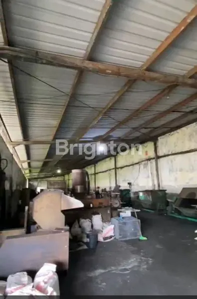 image DIJUAL MURAH HARGA DI BAWAH PASARAN, EX PABRIK/GUDANG DI JEMUNDO SIDOARJO (7)