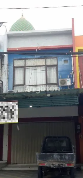 image RUKO SIAP PAKAI STRATEGIS TENGAH KOTA (1)