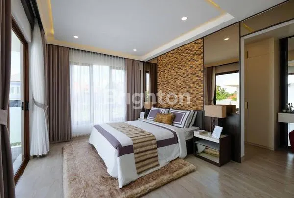 image RUMAH MEWAH NUANSA VILLA VIEW SUNGAI DAN SAWAH (8)