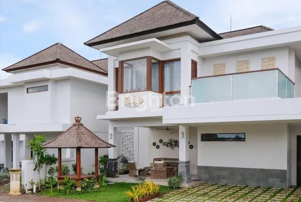 image RUMAH MEWAH NUANSA VILLA VIEW SUNGAI DAN SAWAH (2)