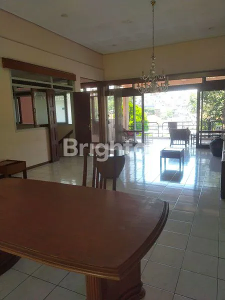 image JUAL / SEWA RUMAH ISTIMEWA EX CAFE DEKAT DENGAN SEKOLAH KUNTUM CEMERLANG DAN KOLAM RENANG CIPAKU BANDUNG (5)