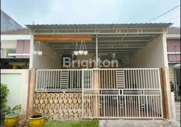 image RUMAH FULL FURNISH TINGGAL BAWA KOPER SIAP HUNI MINIMALIS DEKAT RAYA MENGANTI (1)
