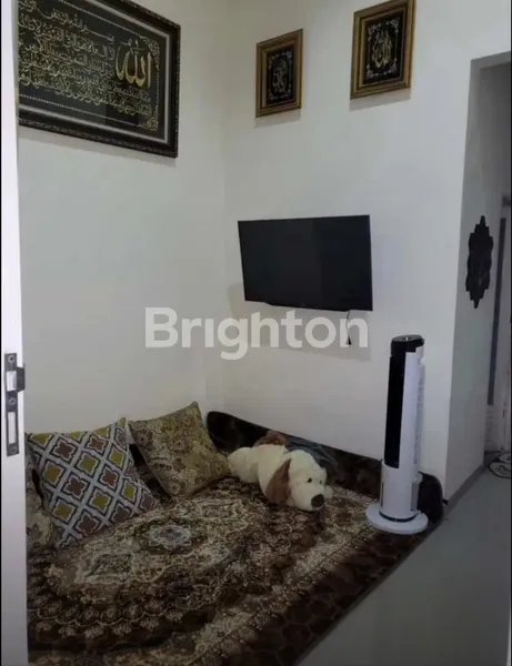 image RUMAH FULL FURNISH TINGGAL BAWA KOPER SIAP HUNI MINIMALIS DEKAT RAYA MENGANTI (3)