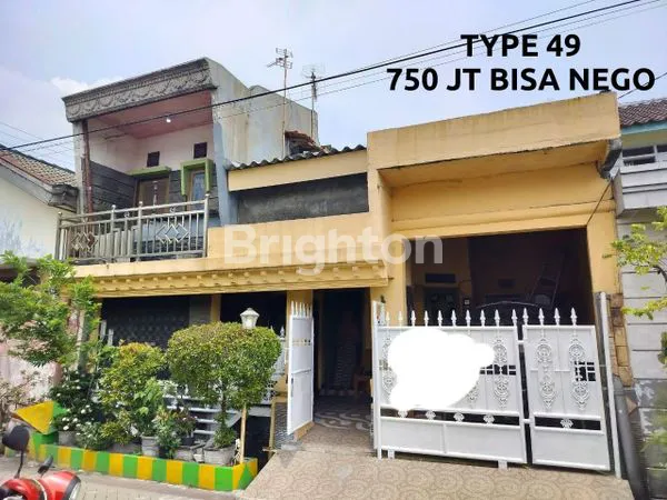 image RUMAH SIAP HUNI 2 LANTAI  (1)